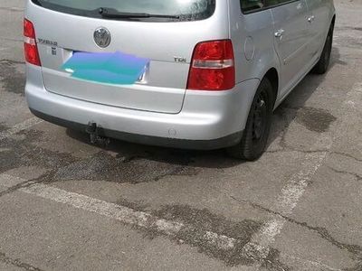 gebraucht VW Touran 1,9 tdi