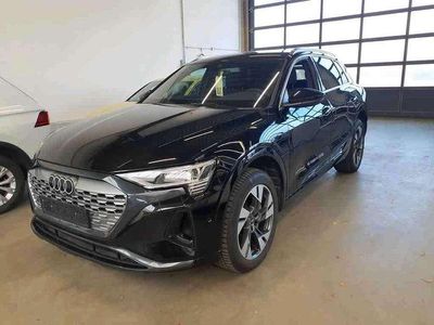 Usata Audi Q8 e-tron Sport 250 kW (340 CV) 2023 Nero SUV