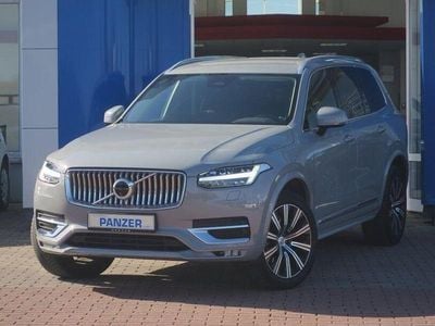 Gebraucht Volvo XC90 Plus 104 PS (76 kW) 2023 Grau SUV