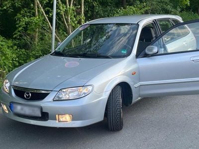 Mazda 323F