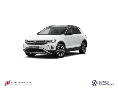 Occasion VW T-Roc Style 116 ch (85 kW) 2024 Blanc SUV