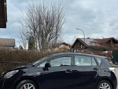 Brugt Toyota Verso 150 HK (110 kW) 2011 Lilla MPV