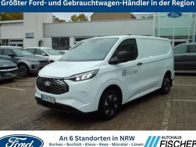 Usata Ford E-Transit Trend 100 kW (136 CV) 2025 Bianco Furgone