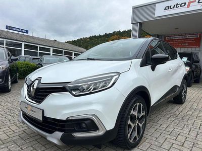 Gebraucht Renault Captur Intens 90 PS (66 kW) 2019 Weiß SUV