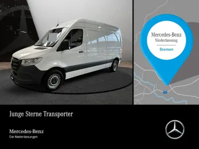 Gebraucht Mercedes Sprinter