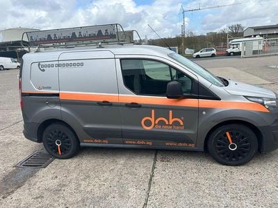 Usado Ford Transit Connect 95 HP (69 kW) 2014 Branco Monovolume