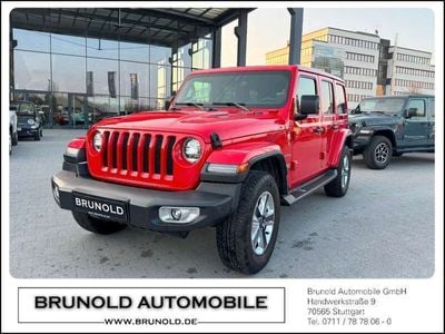 Jeep Wrangler Unlimited