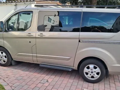 Gebraucht Ford Tourneo Custom