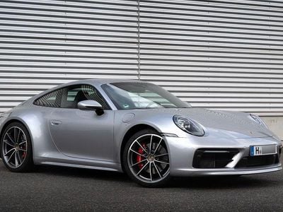 Porsche 911 Carrera 4S