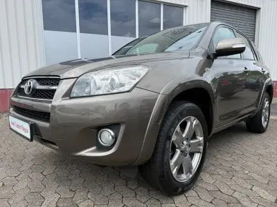 Gebraucht Toyota RAV4