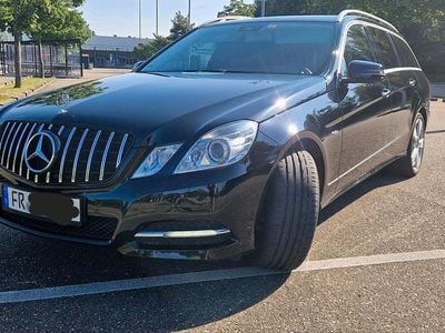Mercedes E250
