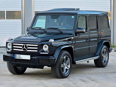Mercedes G500