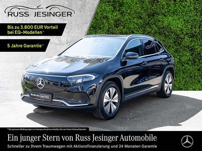 Gebraucht Mercedes EQA250 Progressive 139 kW (190 PS) 2025 Schwarz SUV