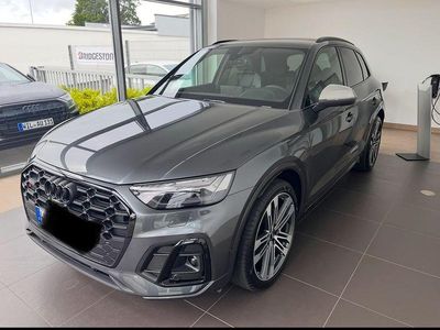 Gebraucht Audi SQ5 Ambiente 341 PS (250 kW) 2023 Grau SUV