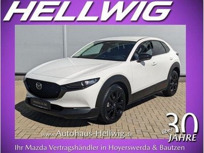 Neu Mazda CX-30 Nagisa 140 PS (102 kW) 2025 Arctic white SUV