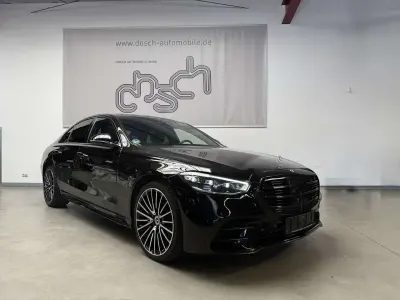 Gebraucht Mercedes S400