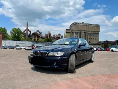 Gebraucht BMW 320 Cabriolet