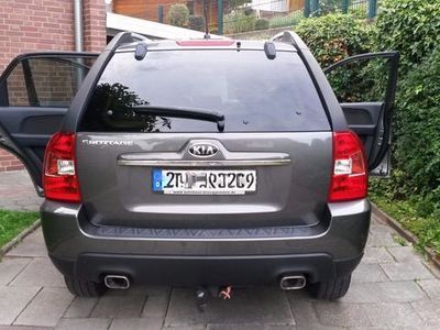 gebraucht Kia Sportage Benziner, Ersthandfahrzeug, Sondermodell