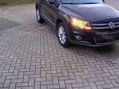 Gebraucht VW Tiguan