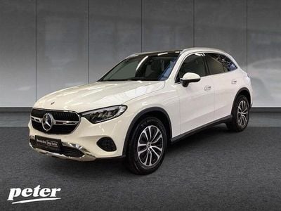 Gebraucht Mercedes GLC220 Advanced 197 PS (144 kW) 2024 Unilack polarweiß SUV