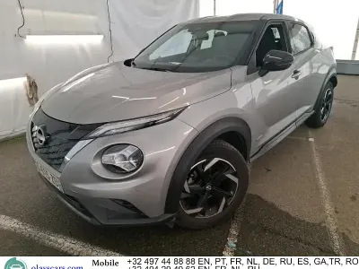 Gebraucht Nissan Juke 143 PS (105 kW) 2023 Grau SUV