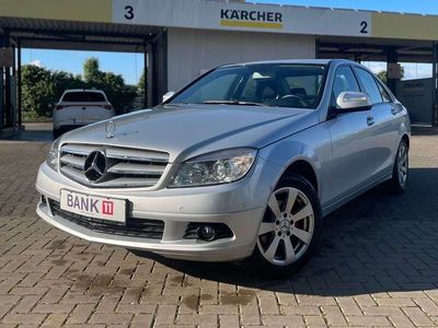 Mercedes C180