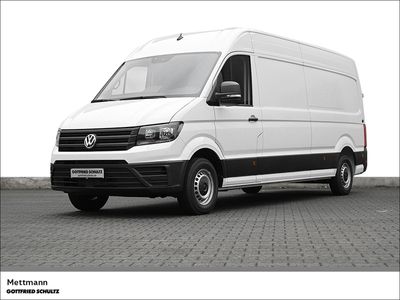 gebraucht VW Crafter 35 Kasten 2.0 TDI lang Hochdach FWD