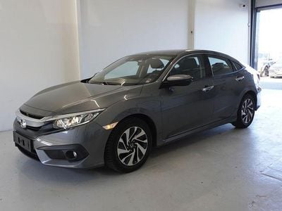 Usata Honda Civic Elegance 182 CV (133 kW) 2018 Berlina