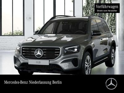 Grau Gebraucht 2025 Mercedes GLB200 Progressive SUV | 42.300 € (Fairer Preis)