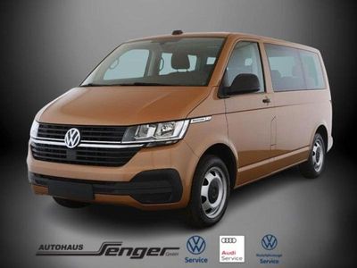 Second-hand VW Multivan Trendline 150 CP (110 kW) 2022 Monovolum