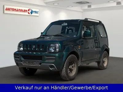 Gebraucht Suzuki Jimny