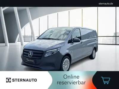 Gebraucht Mercedes Vito 163 PS (119 kW) 2025 Alpingrau Van