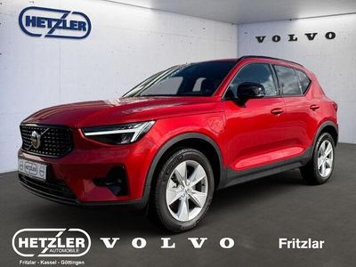Gebraucht Volvo XC40 Plus 211 PS (155 kW) 2023 Fusion red / metallic SUV