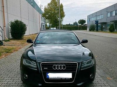 Audi A5 Cabriolet
