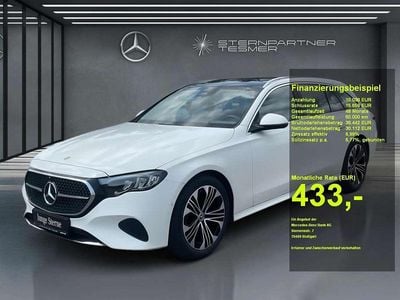 Mercedes E200