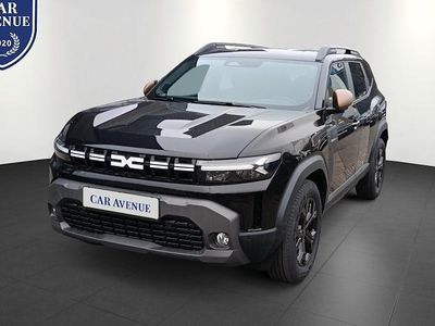 Schwarz Neu 2026 Dacia Duster Extreme SUV | 26.330 € (Fairer Preis)