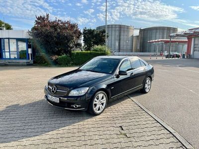 Mercedes C200