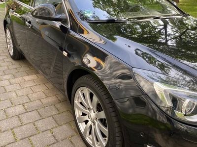 gebraucht Opel Insignia A 1.4 Benzin
