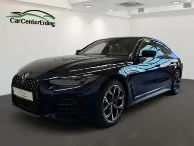 Gebraucht BMW 420 Gran Coupé M Sport 184 PS (135 kW) 2022 Blau Coupé