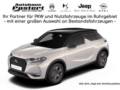 Silber Gebraucht 2021 DS Automobiles DS3 Crossback E-Tense Grand Chic SUV | 19.990 € (Teuer)