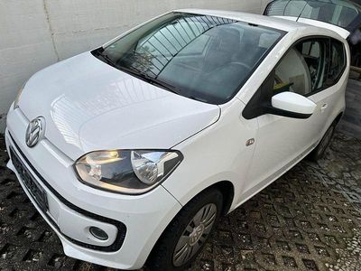 Usata VW up! 60 CV (44 kW) 2012 Bianco Utilitaria