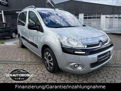 Gebraucht Citroën Berlingo SELECTION 120 PS (88 kW) 2014 Silber Van / Kleinbus