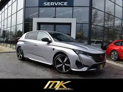Gebraucht Peugeot 308 GT 131 PS (96 kW) 2024 Silber Limousine