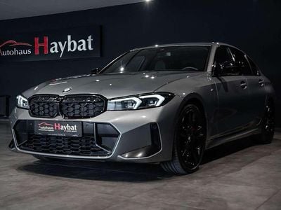 Gebraucht BMW 340 374 PS (275 kW) 2022 Skyscraper grau Limousine