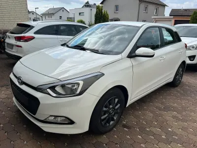 Gebraucht Hyundai i20
