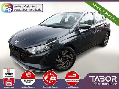 Nuova Hyundai i20 Select 90 CV (66 kW) 2026 Grigio Utilitaria