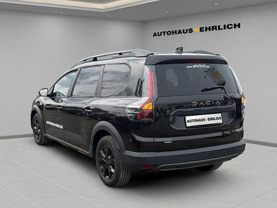 Nouă Dacia Jogger Extreme 109 CP (80 kW) 2026 Negru Monovolum