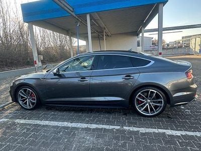 Audi S5 Sportback