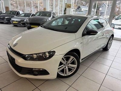 Gebraucht VW Scirocco Match 211 PS (155 kW) 2013 Weiß Coupé