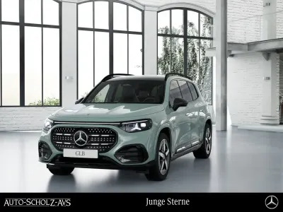 Gebraucht Mercedes GLB250 AMG 200 kW (272 PS) 2026 SUV